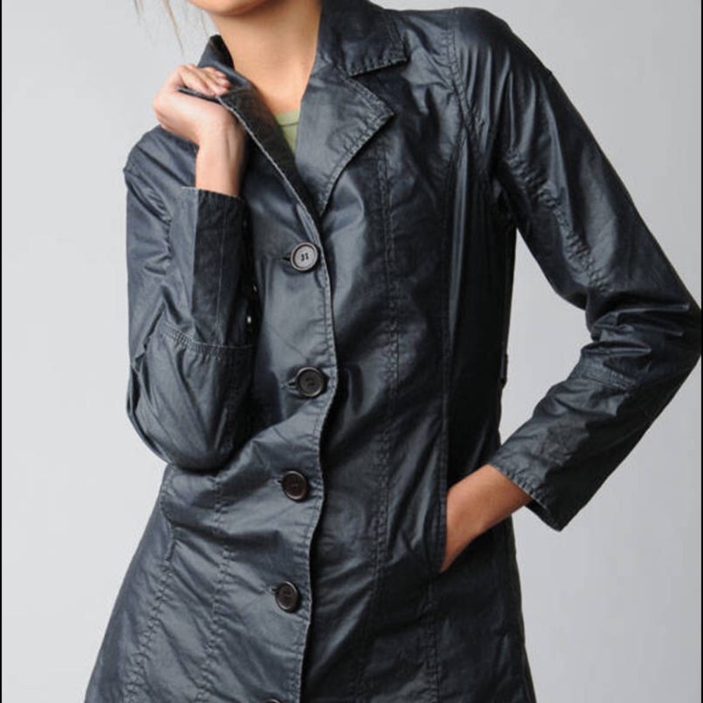 Spiewak waterproof trench coat